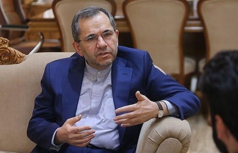 تخت روانچی: وقتی اسرائیل با کمک آمریکا به ما حمله می کند، گفت وگو معنا ندارد