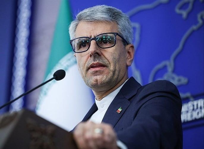 بقائی: حمله ایران به پایگاه آمریکایی «العدید» به هیچ عنوان نباید علیه قطر تلقی شود 