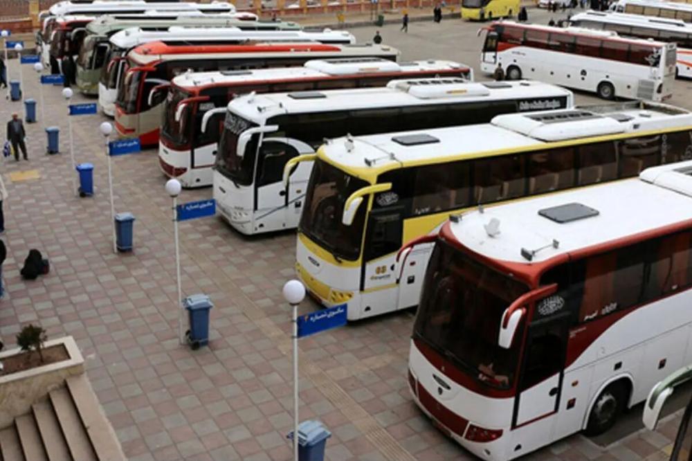 پیش فروش بلیت های اتوبوس اربعین از ۲۵ تیر آغاز می شود