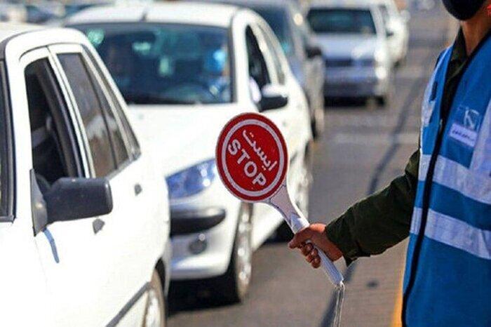 محدودیت ترافیکی ایام سوگواری تاسوعا و عاشورای حسینی در جاده های گیلان