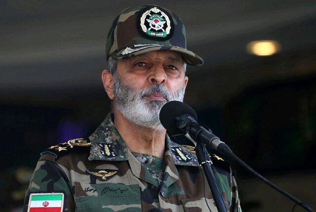سرلشکر موسوی: در صورت حمله دشمن، برنامه بیچاره کننده  را برایشان اجرا می کنیم