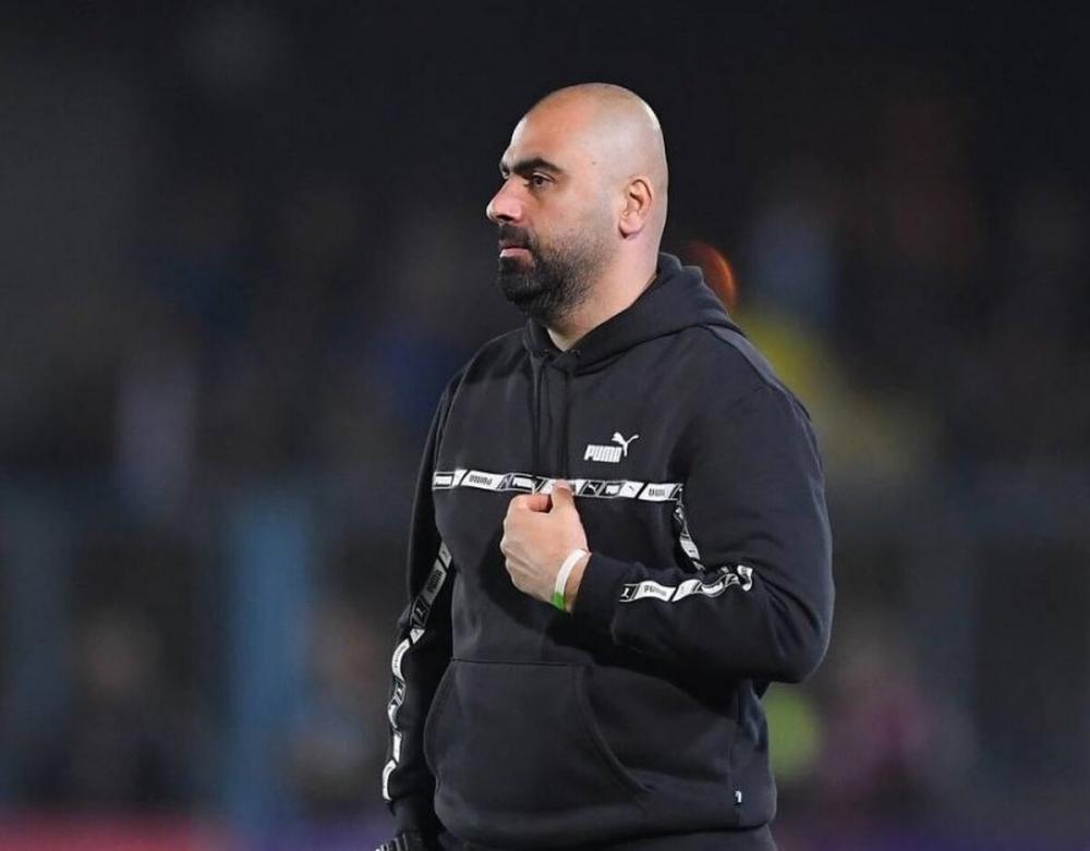  مازیار زارع در ملوان ماندگار شد