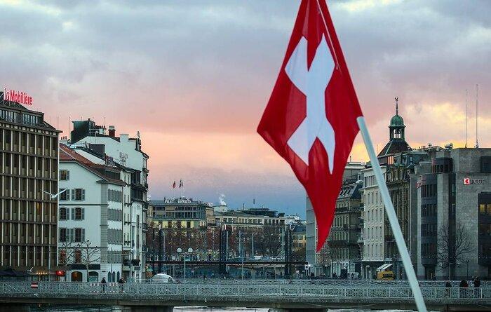 سفارت سوئیس در تهران بازگشایی شد