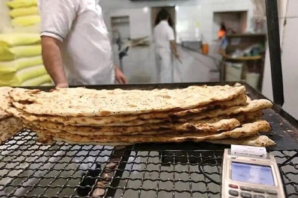 نان در گیلان گران شد