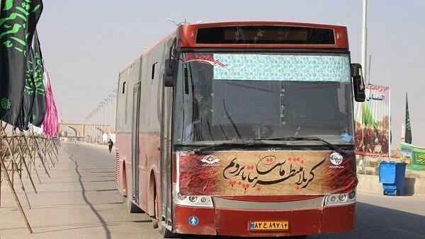 ممنوعیت ۹ روزۀ فروش بلیت اتوبوس به مقاصد غیراربعینی/افزایش سهمیه سوخت ناوگان مسافری به ۴۰۰ لیتر