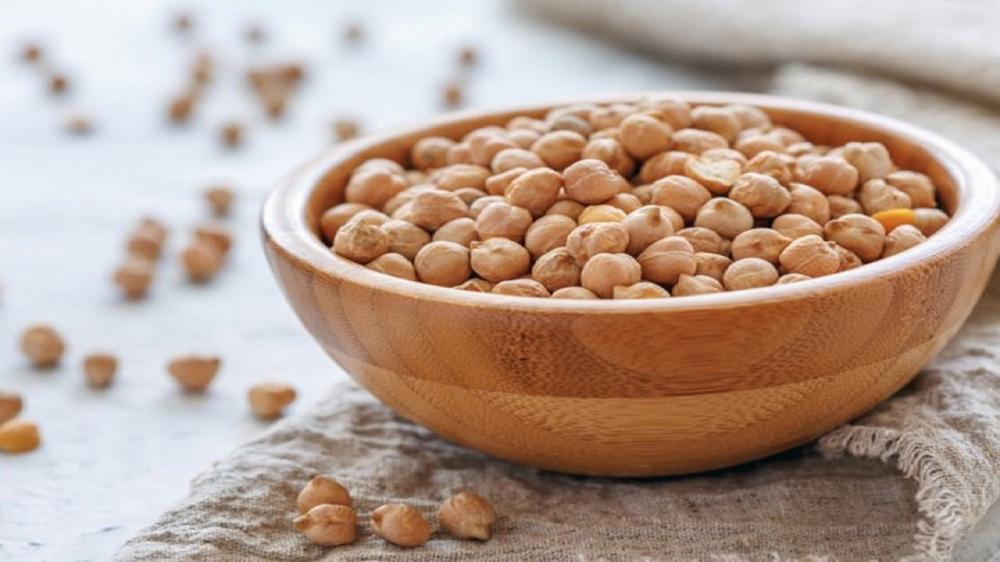 خواص شگفت انگیز نخود و لوبیای سیاه