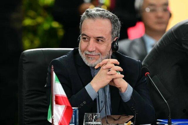 توضیحات عراقچی در مورد دستور کار نشست وزرا خارجه سازمان همکاری شانگهای در چین