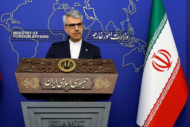بقائی: فعلاً برنامه ای برای گفت وگو با آمریکا نداریم/ لاریجانی فرستاده ویژه رئیس جمهور در دیدار با پوتین بود