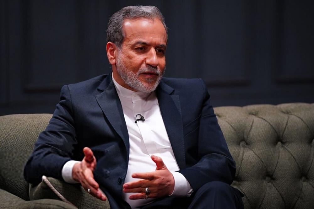عراقچی: هرگز به غنی سازی ۹۰ درصد نمی رویم؛ یک بار تا ۶۰ درصد رفتیم که پس از خرابکاری در تأسیسات هسته ای بود