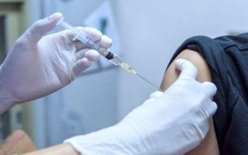 واکسینه شدن ۱۳.۱ درصدی گیلانی ها در نوبت سوم