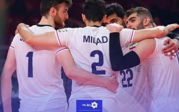 پیروزی تیم ملی والیبال ایران مقابل کانادا/ پایان هفته دوم با دو برد و دو باخت