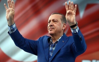 الجزیره: اردوغان پیروز انتخابات شد