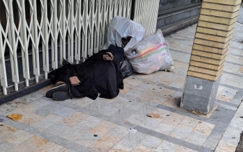 نگاهی به پدیده خیابان خوابی و زباله گردی در گیلان