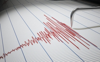 زلزله ۴.۵ ریشتری آستارا را لرزاند