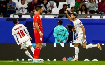 پیروزی پرگل ایران در شروع جام ملت های آسیا