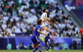 ایران به نیمه نهایی جام ملت های آسیا رسید
