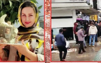 قاتل زن قناد لولمانی در تهران دستگیر شد