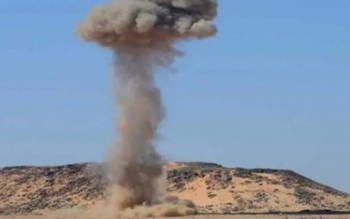 برگزاری رزمایش پدافندی نیروی های نظامی، علت صدای انفجار در آستارا